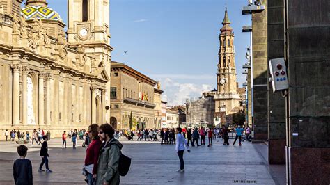 zaragoza webcam|Date una vuelta por Zaragoza sin salir de casa